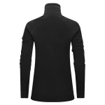 Aclima FleeceWool V2 Polo w/ zip W