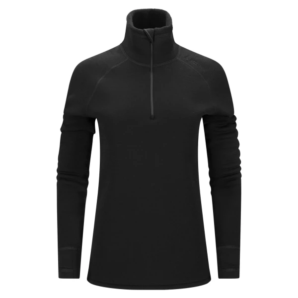 Aclima FleeceWool V2 Polo w/ zip W