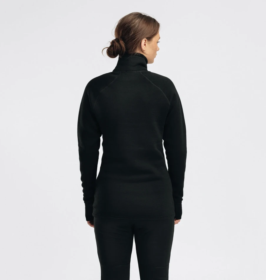 Aclima FleeceWool V2 Polo w/ zip W