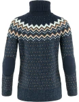 Fjallraven Ovik Knit Roller Neck W, kolor: 560-555 - Navy-Dark Navy