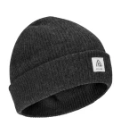 Aclima ReBorn Felted Beanie, kolor: 276 - Dark Grey Melange