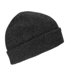 Aclima ReBorn Felted Beanie, kolor: 276 - Dark Grey Melange