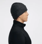 Aclima ReBorn Felted Beanie, kolor: 276 - Dark Grey Melange