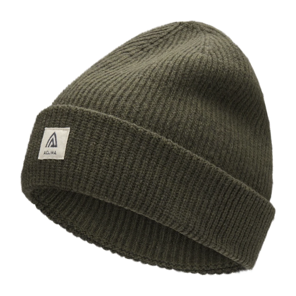 Aclima ReBorn Felted Beanie, kolor: 454 - Forest Melange