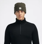 Aclima ReBorn Felted Beanie, kolor: 454 - Forest Melange