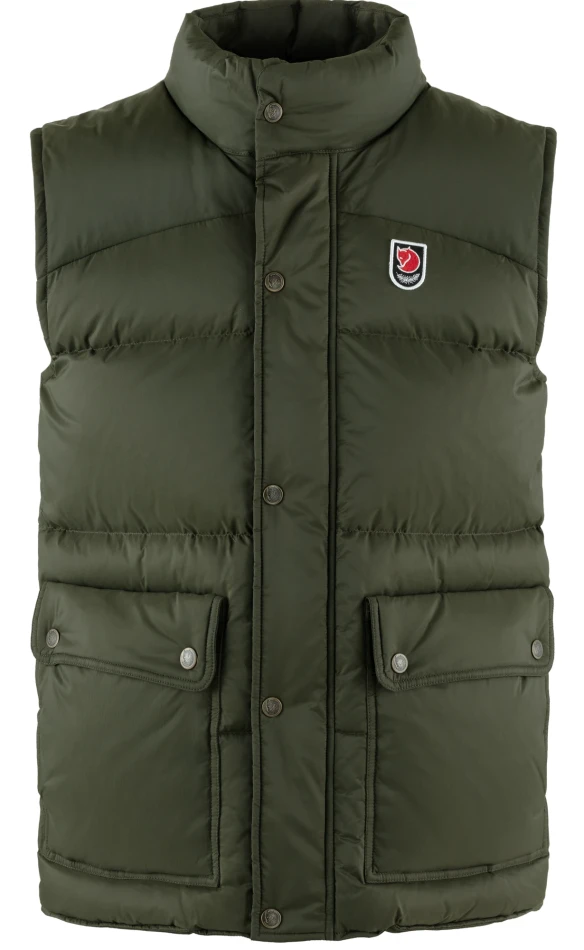 Fjallraven Expedition Down Lite Vest, kolor: 662 - Deep Forest