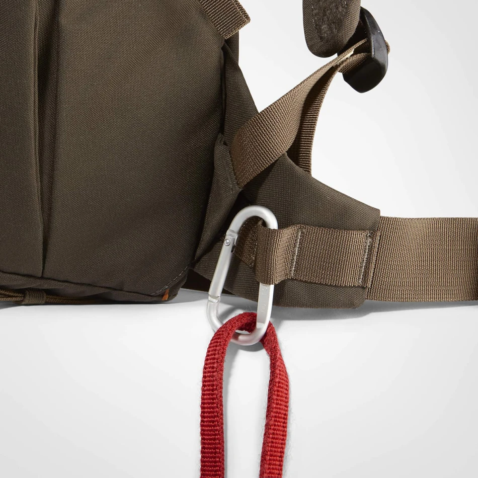 Lappland Hike 15, kolor: 633 - Dark Olive