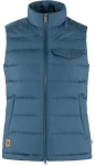 Greenland Down Liner Vest W, kolor: 575 - Indigo Blue
