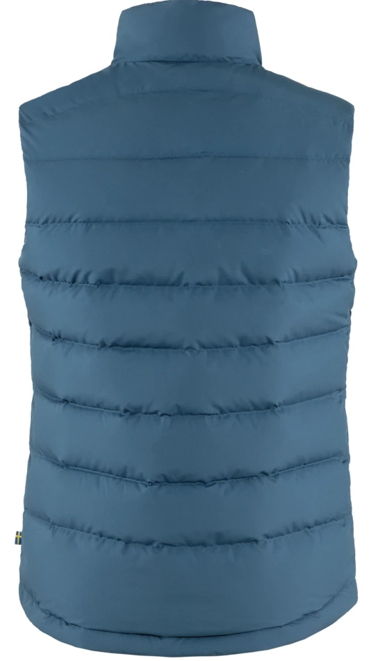 Greenland Down Liner Vest W, kolor: 575 - Indigo Blue
