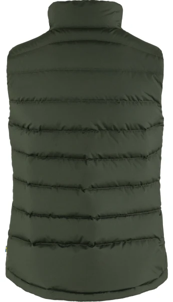 Greenland Down Liner Vest W, kolor: 662 - Deep Forest