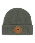 Everyday Waffle Knit Beanie, kolor: kolor: 302 - Loden