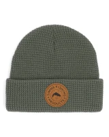 Everyday Waffle Knit Beanie, kolor: kolor: 302 - Loden