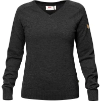 Sormland V-Neck Sweater W, kolor: 030 - Dark Grey