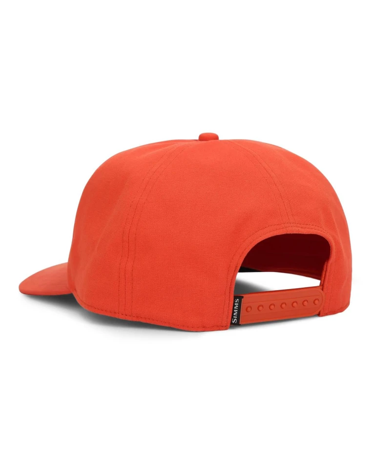 Double Haul Cap, kolor: 800 - Simms Orange