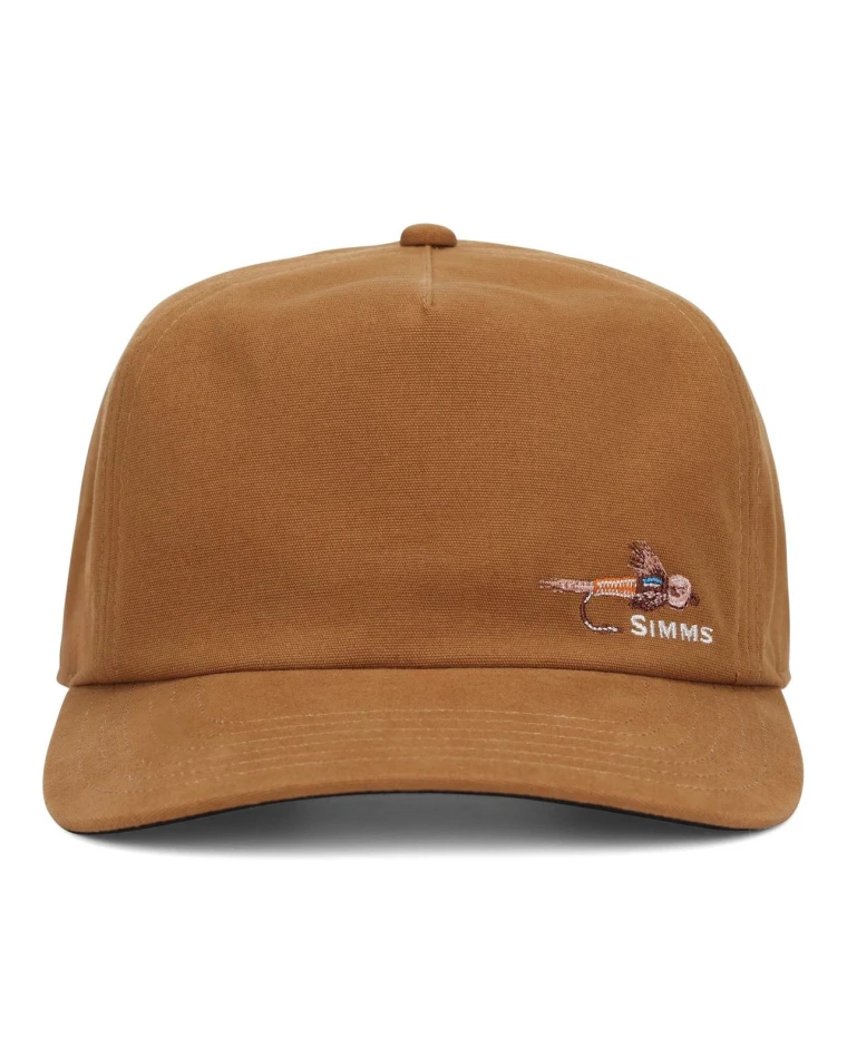 Double Haul Cap, kolor: 1229 - Cobia - 1