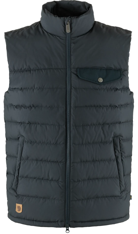 Fjallraven Greenland Down Liner Vest, kolor: 555 - Dark Navy