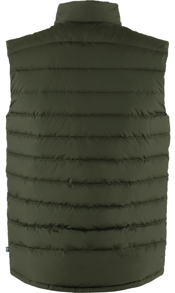 Fjallraven Greenland Down Liner Vest, kolor: 662 - Deep Forest