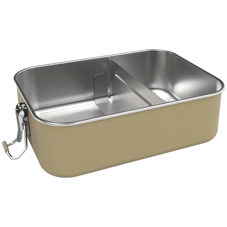 SIGG Gemstone Lunchbox, kolor: Caramel Sand