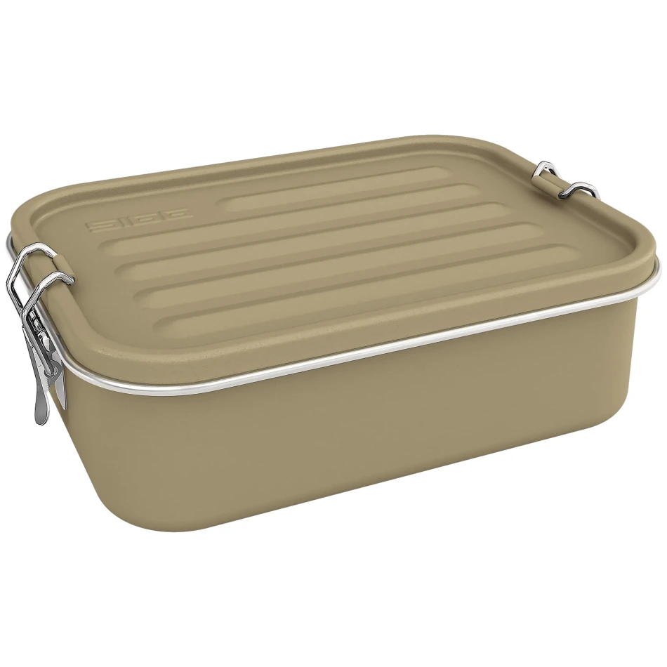 SIGG Gemstone Lunchbox, kolor: Caramel Sand