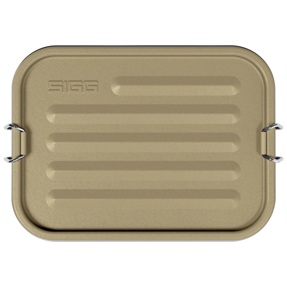 SIGG Gemstone Lunchbox, kolor: Caramel Sand