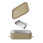 SIGG Gemstone Lunchbox, kolor: Caramel Sand