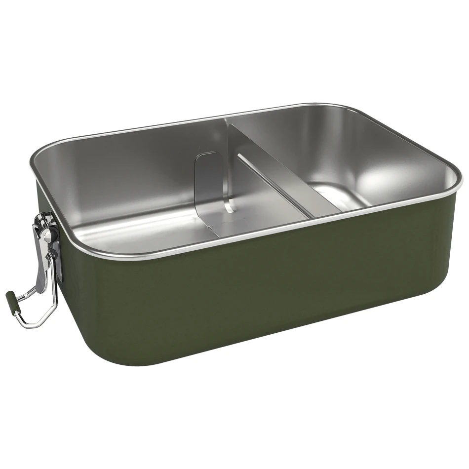 SIGG Gemstone Lunchbox, kolor: Roasted Green