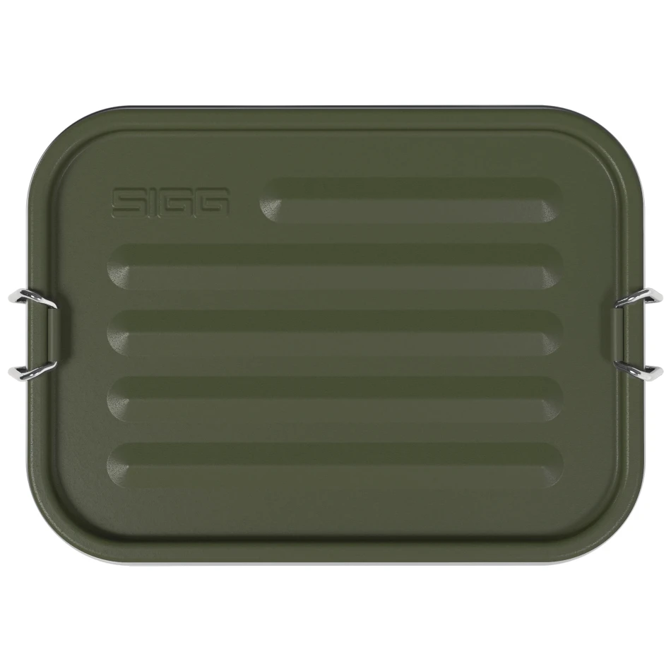 SIGG Gemstone Lunchbox, kolor: Roasted Green