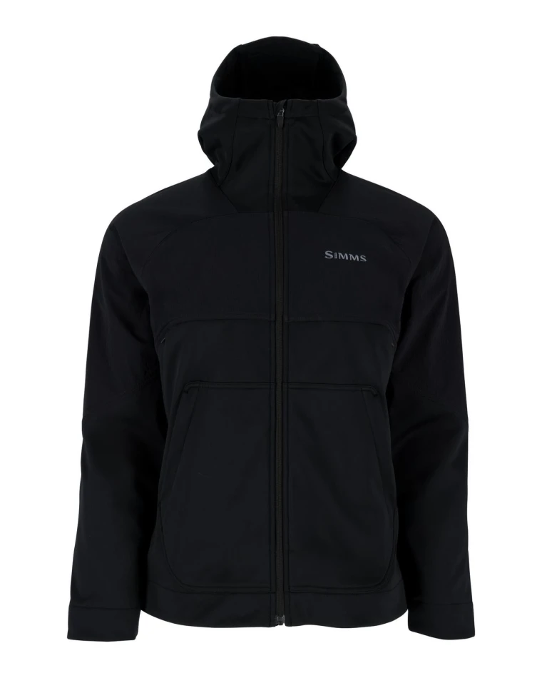 Saginaw Hoody, kolor: 001 - Black
