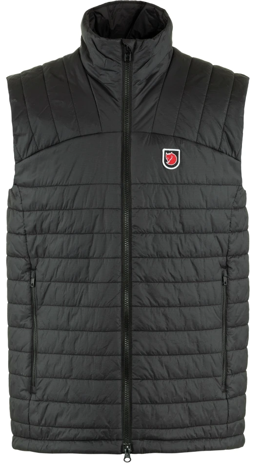 Fjallraven Expedition X-Latt Vest, kolor: 550 - Black