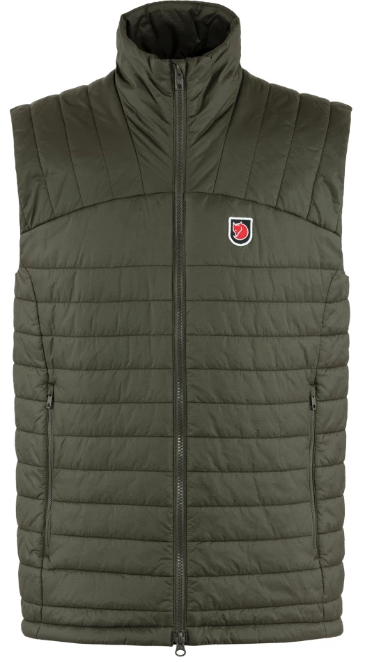 Fjallraven Expedition X-Latt Vest, kolor: 662 - Deep Forest