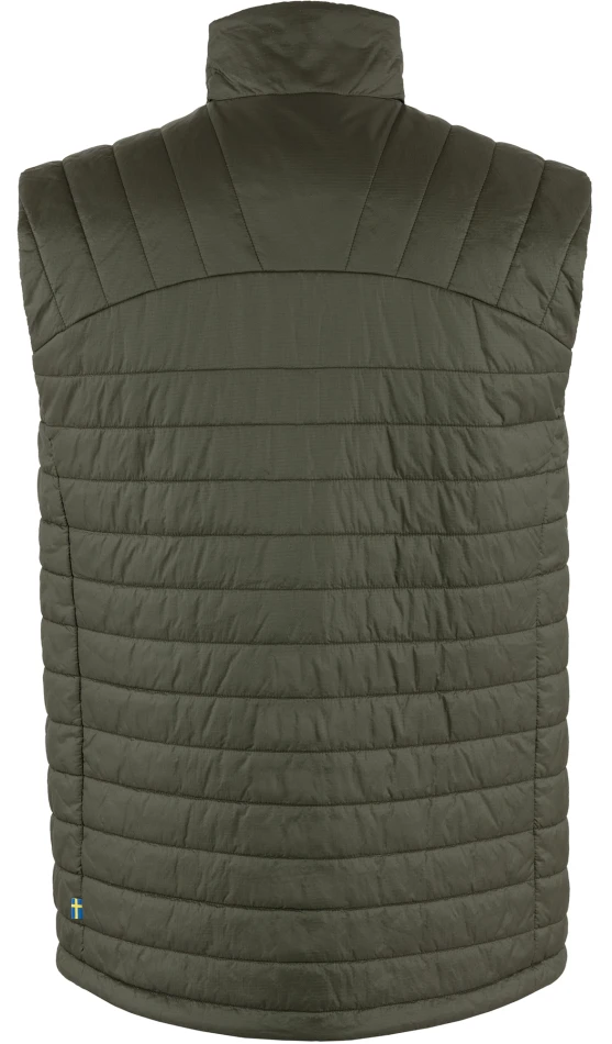 Fjallraven Expedition X-Latt Vest, kolor: 662 - Deep Forest