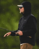 Midstream Hooded Jacket, kolor: 001 - Black