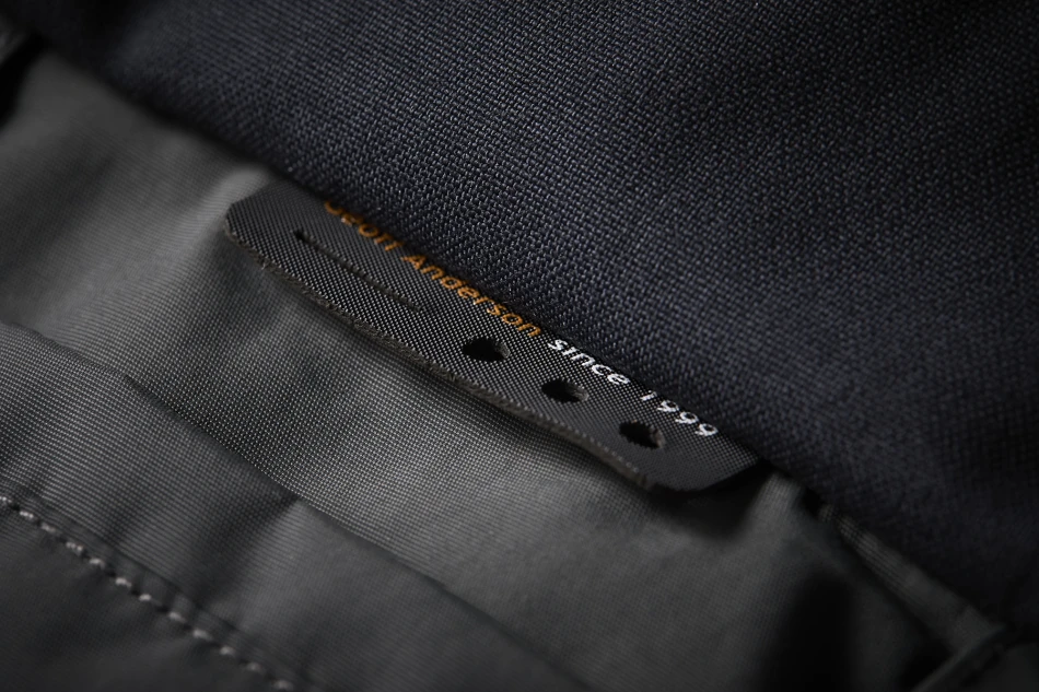 Geoff Anderson Dozer 7, kolor: Black - czarny