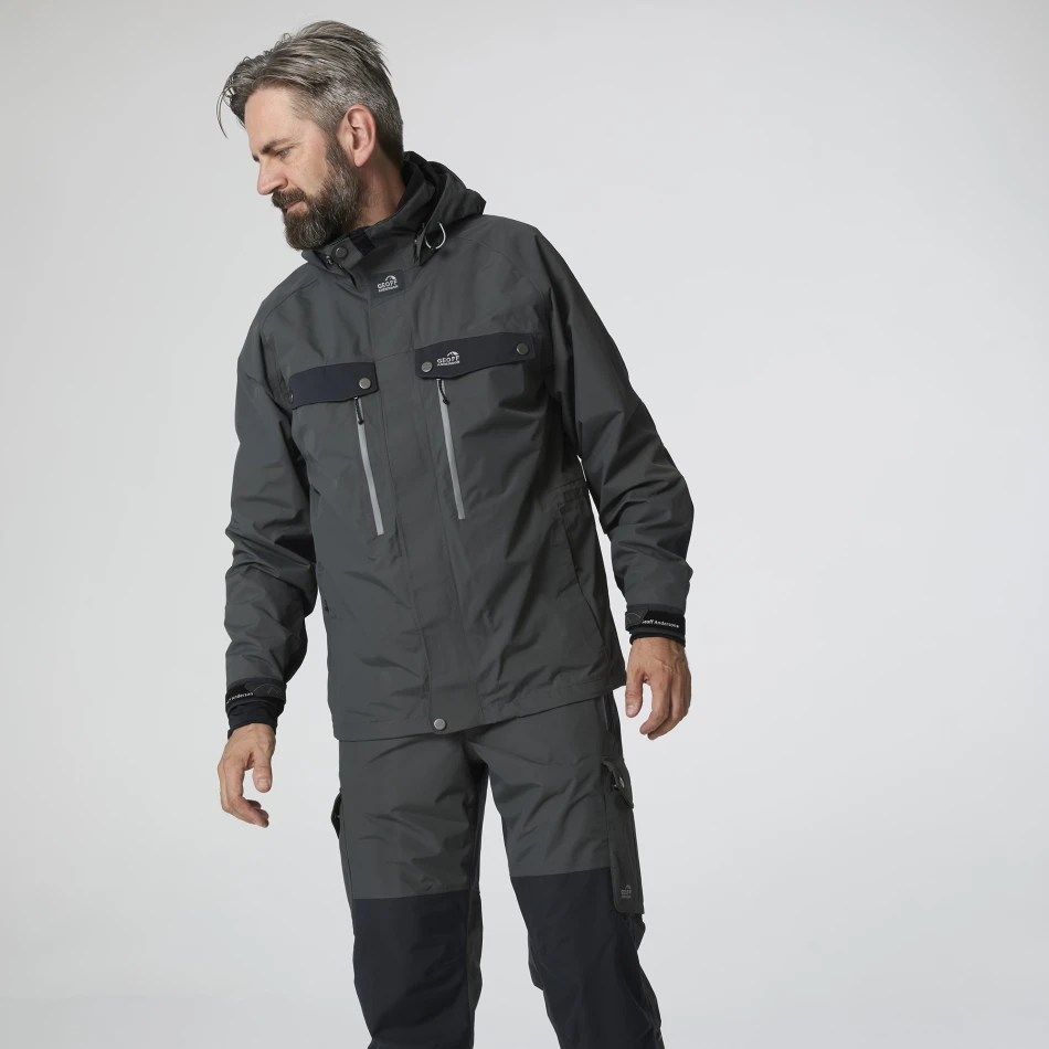 Geoff Anderson Dozer 7, kolor: Black - czarny
