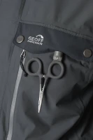 Geoff Anderson Dozer 7, kolor: Black - czarny