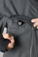 Geoff Anderson Dozer 7, kolor: Black - czarny