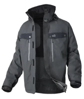 Geoff Anderson Dozer 7, kolor: Black - czarny