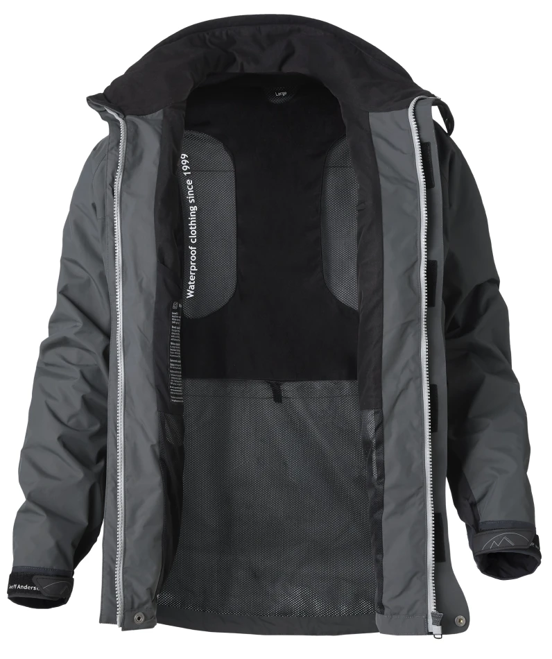Geoff Anderson Dozer 7, kolor: Black - czarny