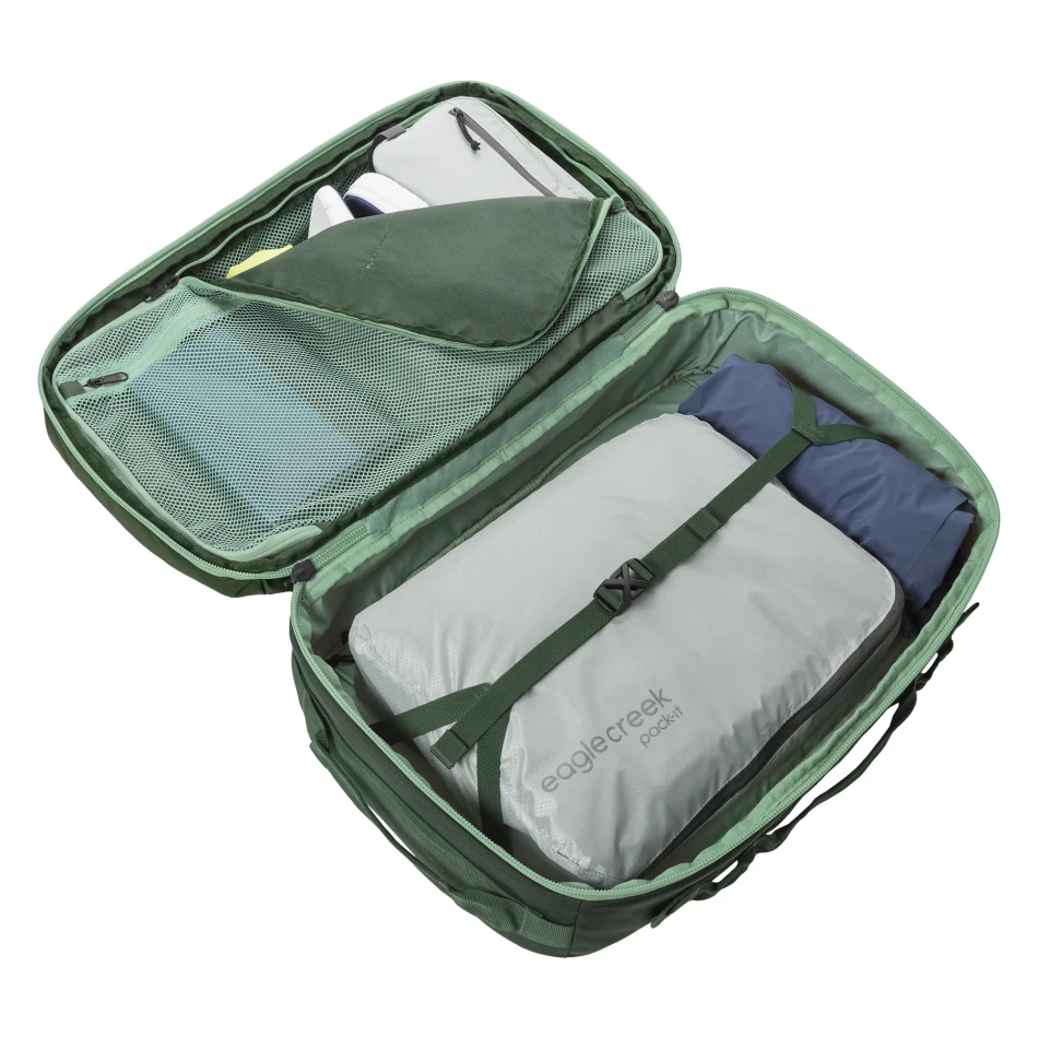 Eagle Creek Tour Travel Pack 40L, kolor: Green