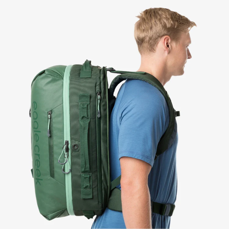 Eagle Creek Tour Travel Pack 40L, kolor: Green