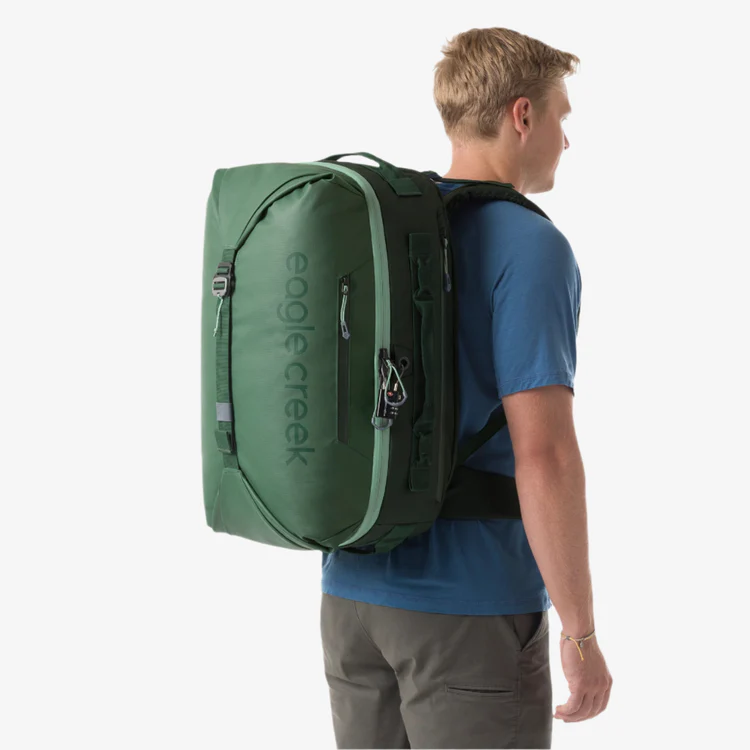 Eagle Creek Tour Travel Pack 40L, kolor: Green