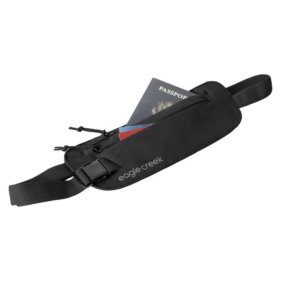 Eagle Creek Underover RFID Money Belt, kolor: Black