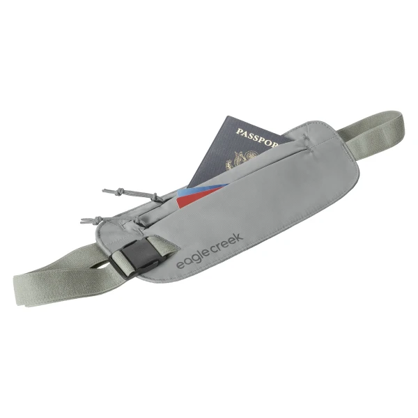 Eagle Creek Underover RFID Money Belt, kolor: Grey