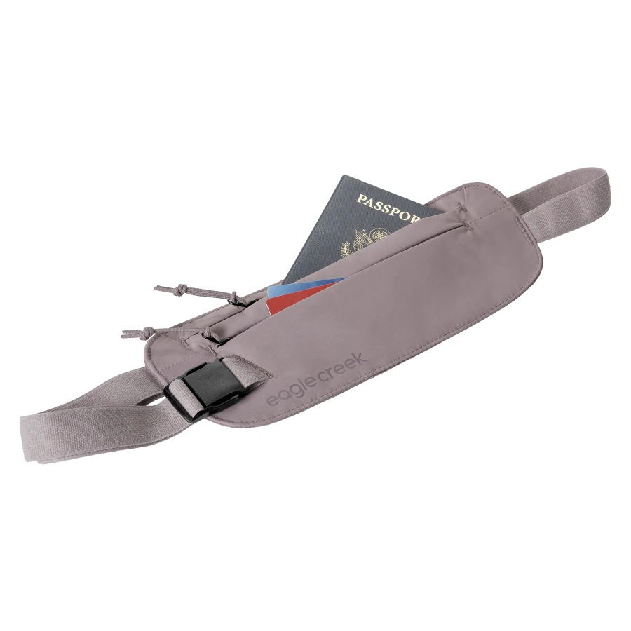 Eagle Creek Underover RFID Money Belt, kolor: Orchid