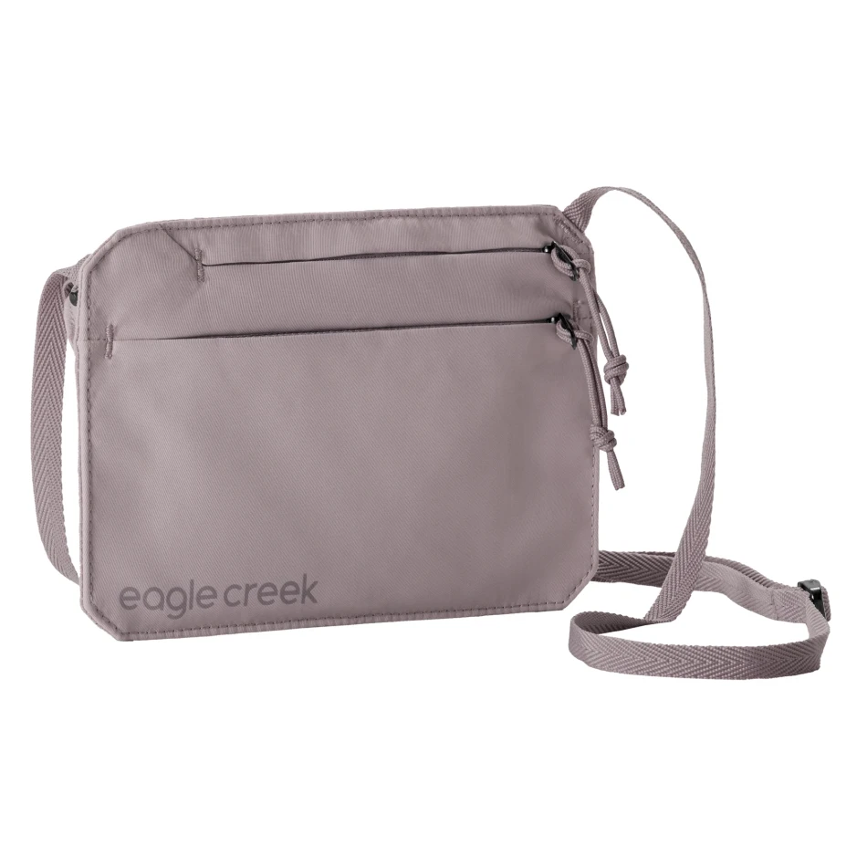 Eagle Creek Undercover RFID Neck Wallet, kolor: Orchid