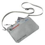 Eagle Creek Undercover RFID Neck Wallet, kolor: Storm Grey