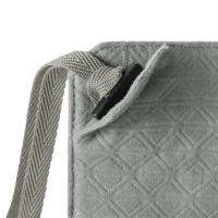 Eagle Creek Undercover RFID Neck Wallet, kolor: Storm Grey