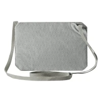 Eagle Creek Undercover RFID Neck Wallet, kolor: Storm Grey