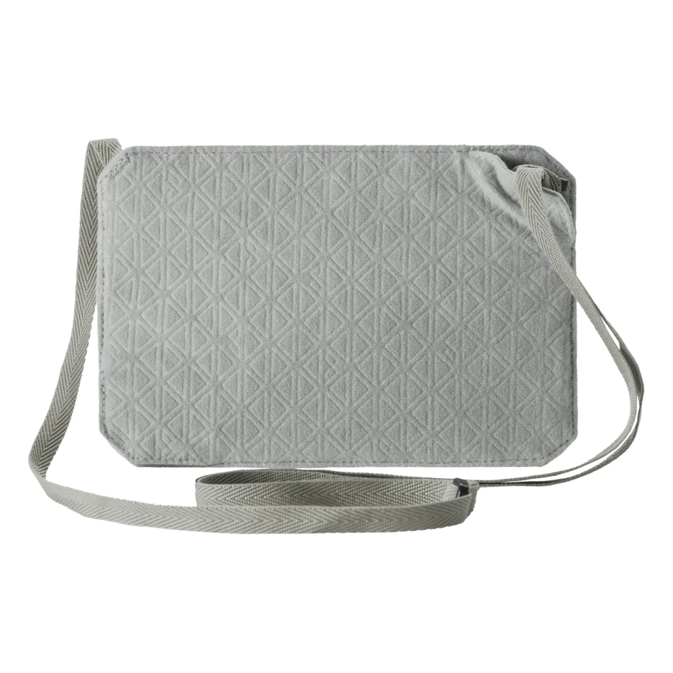 Eagle Creek Undercover RFID Neck Wallet, kolor: Storm Grey