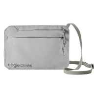 Eagle Creek Undercover RFID Neck Wallet, kolor: Storm Grey